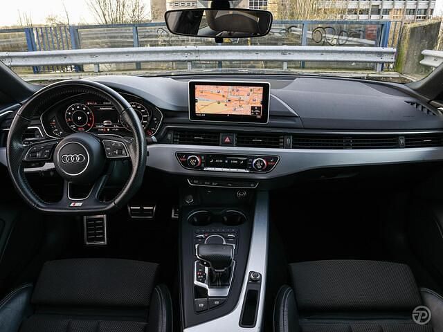 Occasion Audi A5 Sportback S-Line 150 PK (110 kW) 2018 Grijs Hatchback