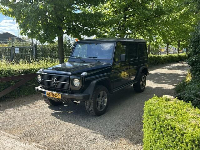 Zwart Gebruikt 1983 Mercedes G280 SUV | € 20.500 - Afbeelding 1/4