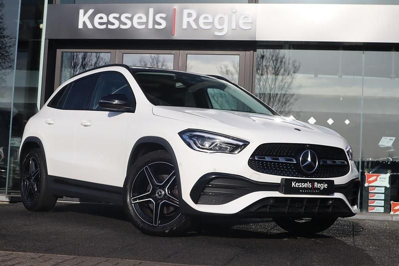 Occasion Mercedes GLA200 AMG 165 PK (121 kW) 2022 Wit SUV