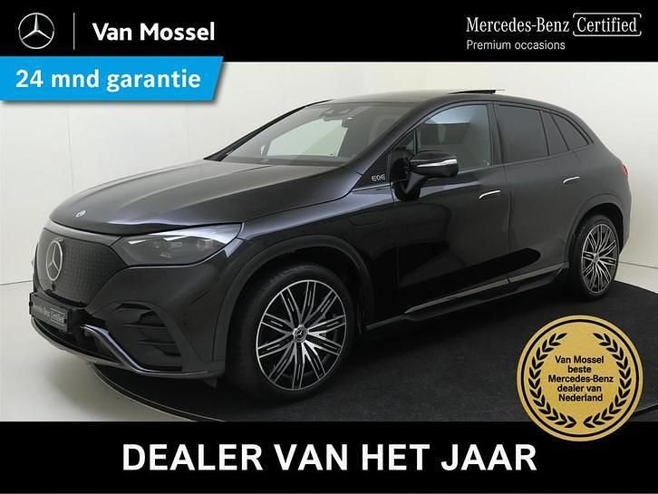 Occasion 2023 Mercedes EQE350 AMG line SUV | € 64.940 (Duur) - Afbeelding 1/4