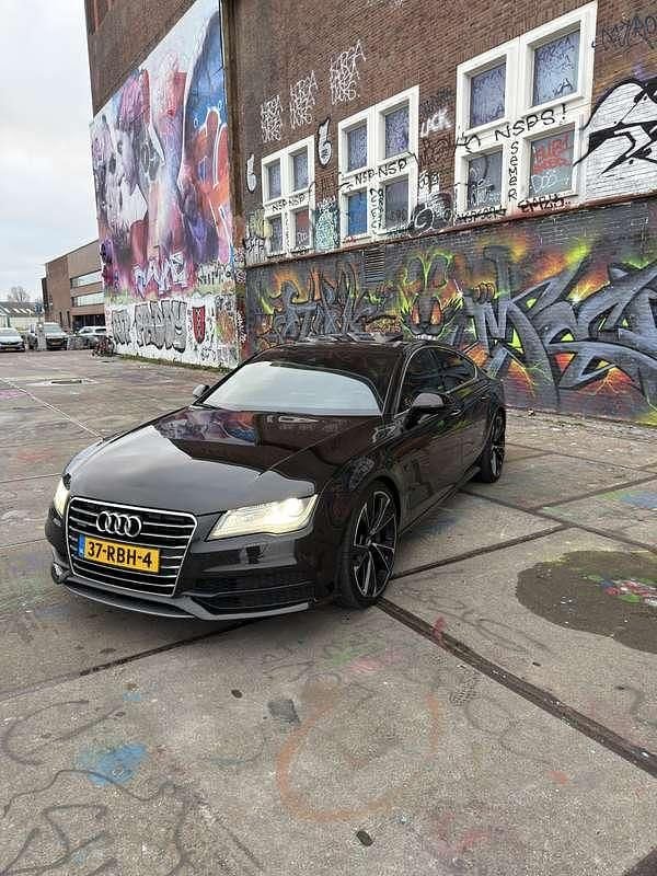 Occasion Audi A7 299 PK (219 kW) 2011 Bruin Hatchback