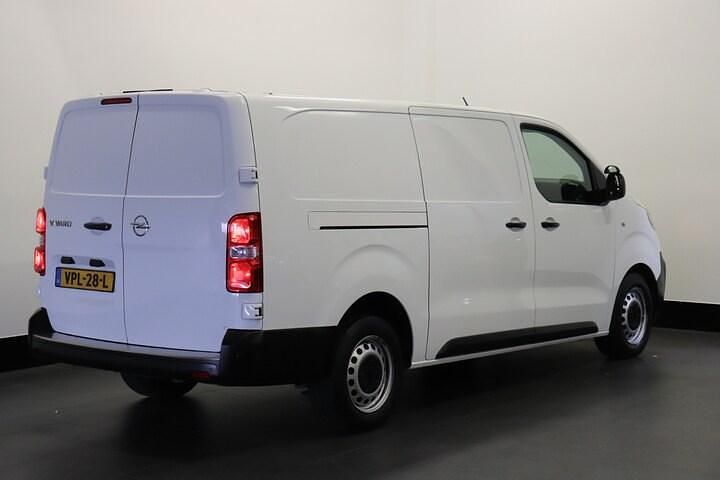 Occasion Opel Vivaro 145 PK (106 kW) 2022 Wit MPV