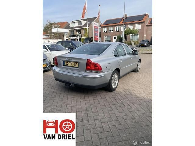 Occasion Volvo S60 140 PK (102 kW) 2006 Grijs Sedan
