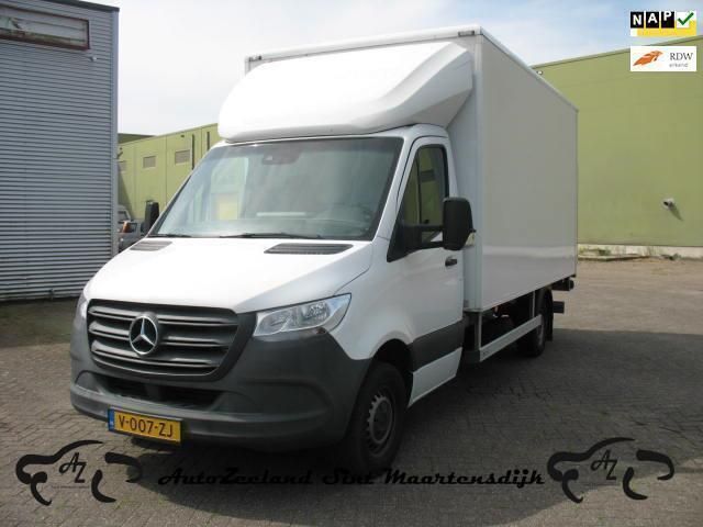Overige Gebruikt 2019 Mercedes Sprinter Van | € 26.500 (Duur) - Afbeelding 1/4