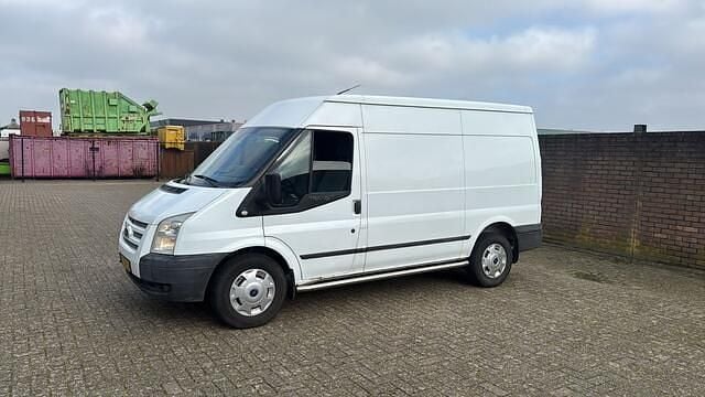 Occasion Ford Transit Ambiente 101 PK (74 kW) 2012 Overige Van