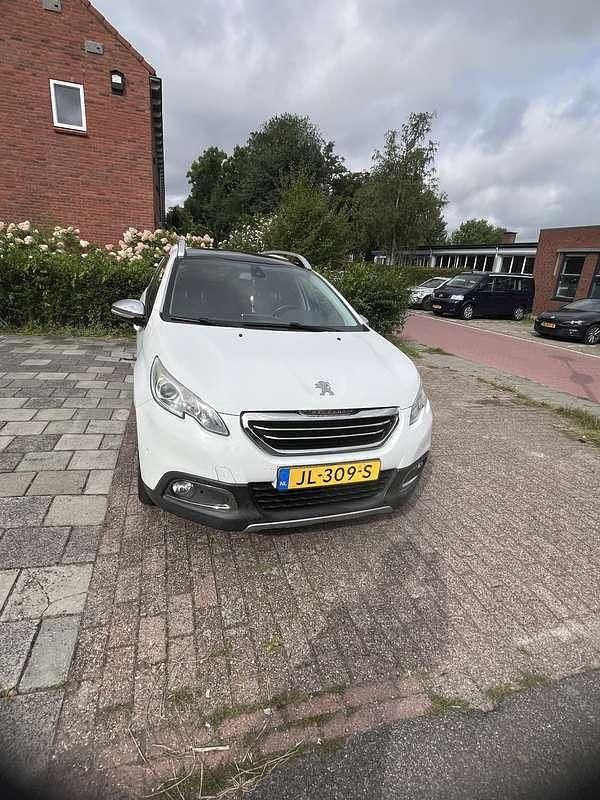 Gebruikt 2016 Peugeot 2008 Allure SUV | € 7.700 (Super prijs) - Afbeelding 1/4