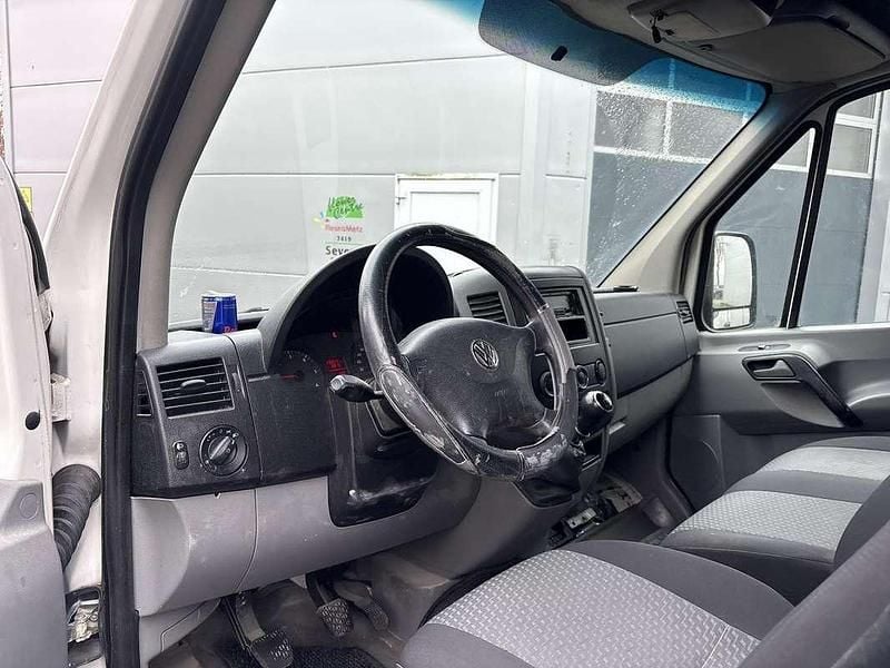 Occasion VW Crafter 109 PK (80 kW) 2013 Wit Van