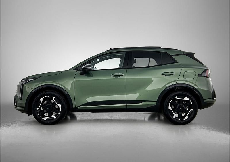 Occasion Kia Sportage GT-Line 240 PK (176 kW) 2025 Groen SUV