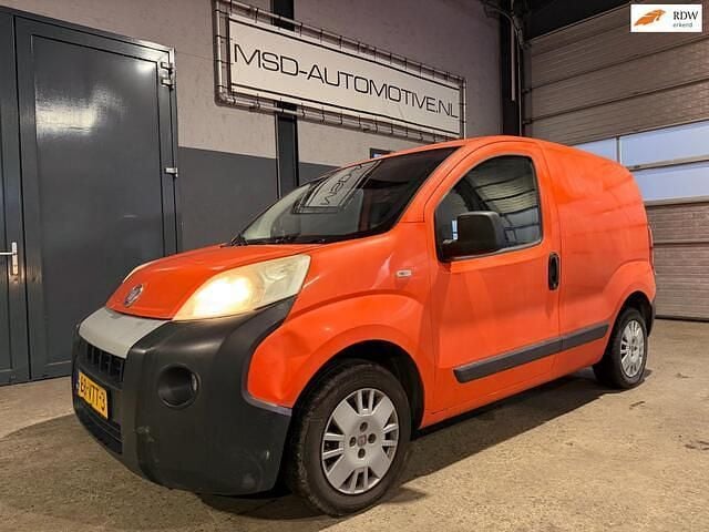 Overige Occasion 2008 Fiat Fiorino MPV | € 999 (Goede deal) - Afbeelding 1/4