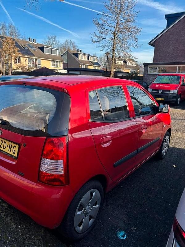 Occasion 2008 Kia Picanto Hatchback | € 1.550 (Goede deal) - Afbeelding 1/4