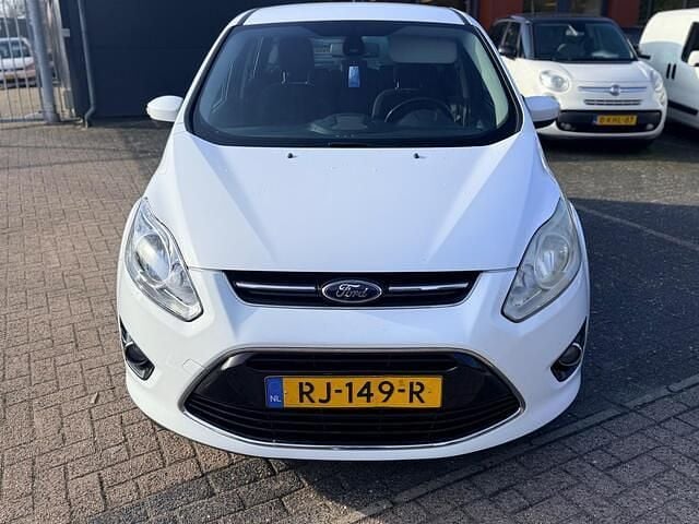 Occasion Ford C-MAX Titanium 150 PK (110 kW) 2012 Wit MPV
