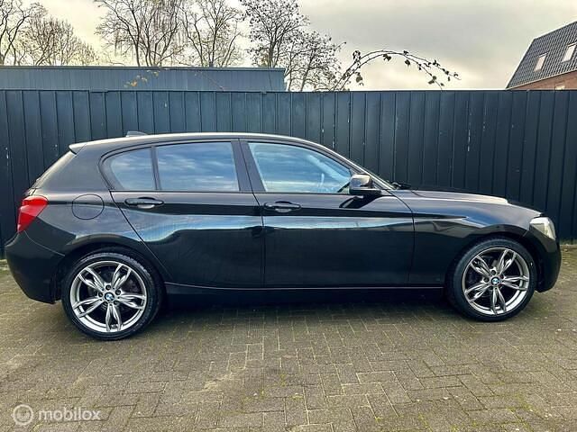 Occasion BMW 116 Comfort Edition 136 PK (100 kW) 2012 Zwart Hatchback