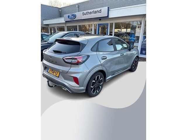 Occasion Ford Puma ST-Line X 125 PK (91 kW) 2020 Grijs SUV