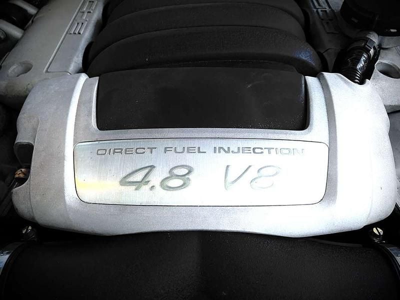 Occasion Porsche Cayenne 385 PK (283 kW) 2008 Zwart SUV