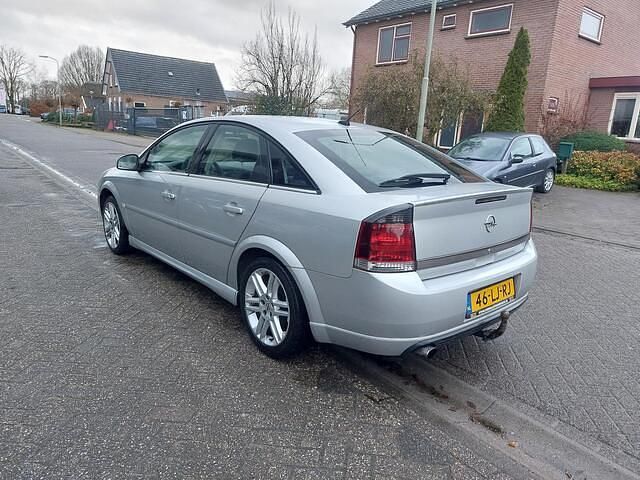 Occasion Opel Vectra GTS Elegance 147 PK (108 kW) 2003 Grijs Hatchback