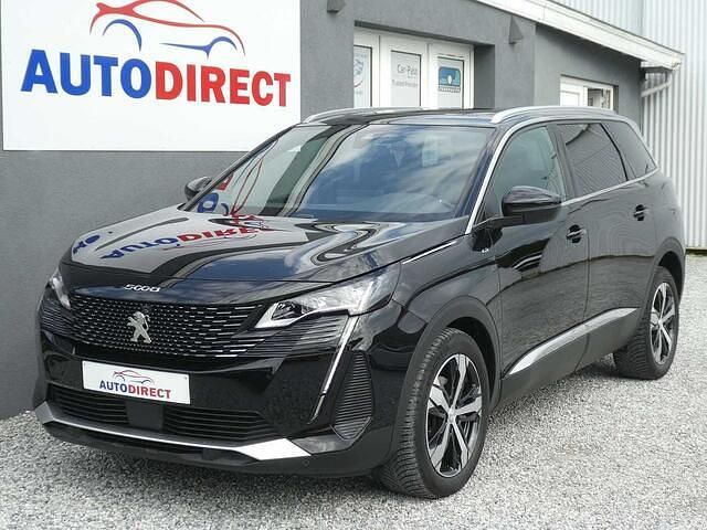 Overige Gebruikt 2022 Peugeot 5008 GT MPV | € 26.990 (Eerlijke prijs) - Afbeelding 1/4