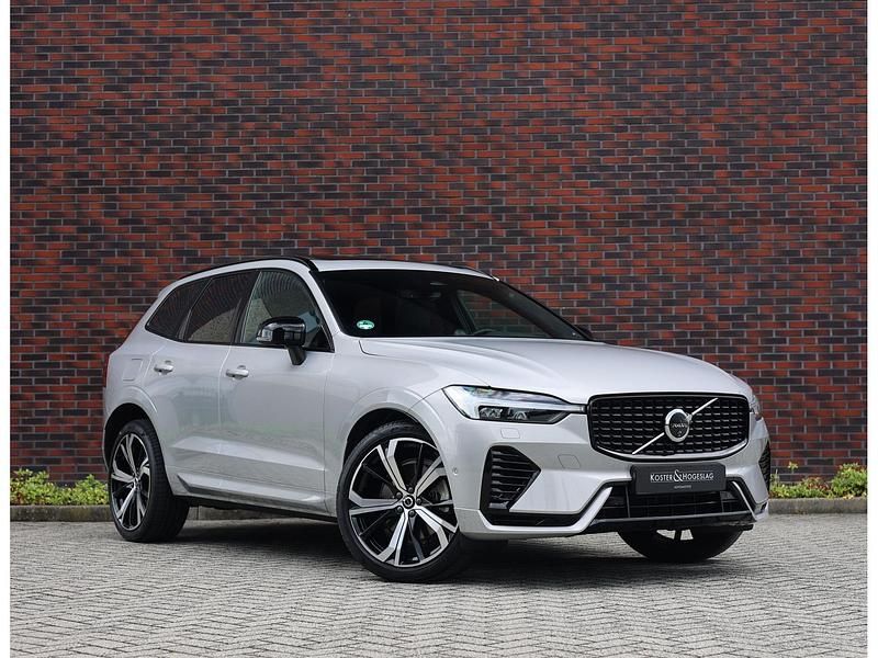 Zilver Gebruikt 2023 Volvo XC60 Ultimate SUV | € 57.950 (Iets duurder) - Afbeelding 1/4