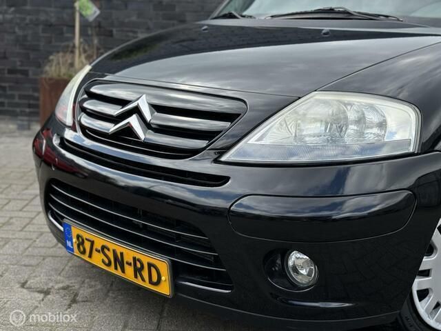 Occasion Citroën C3 Prestige 73 PK (53 kW) 2006 Zwart Hatchback