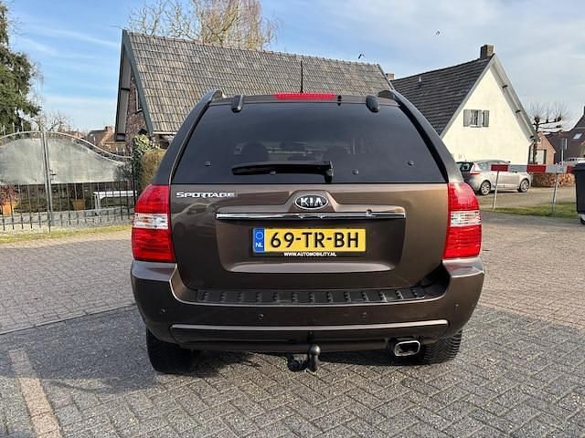 Occasion Kia Sportage 142 PK (104 kW) 2007 Bruin SUV