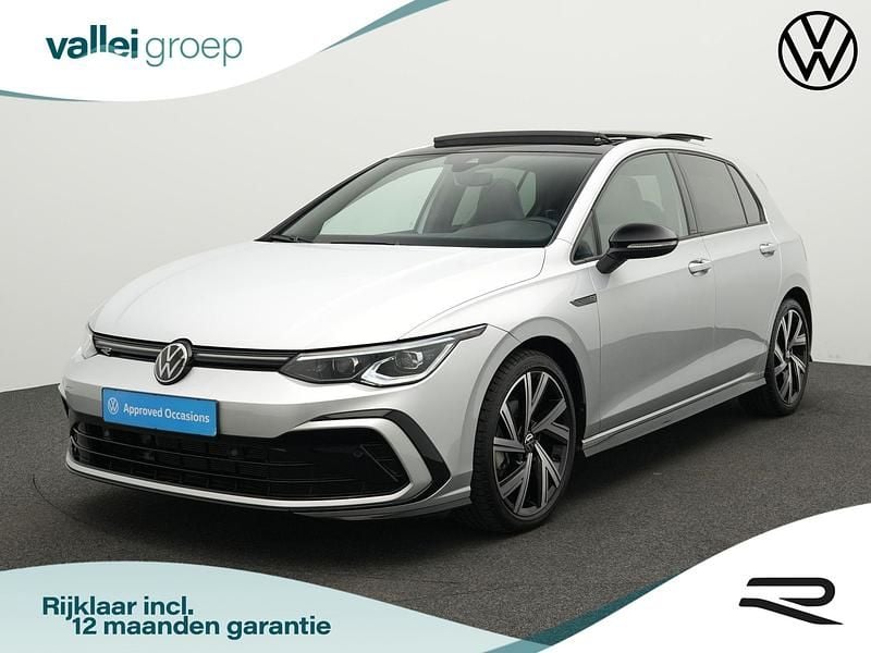 Zilver Gebruikt 2024 VW Golf VIII R-line Hatchback | € 36.900 (Eerlijke prijs) - Afbeelding 1/4