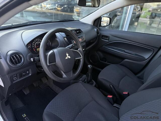 Occasion Mitsubishi Space Star 71 PK (52 kW) 2019 Wit Hatchback