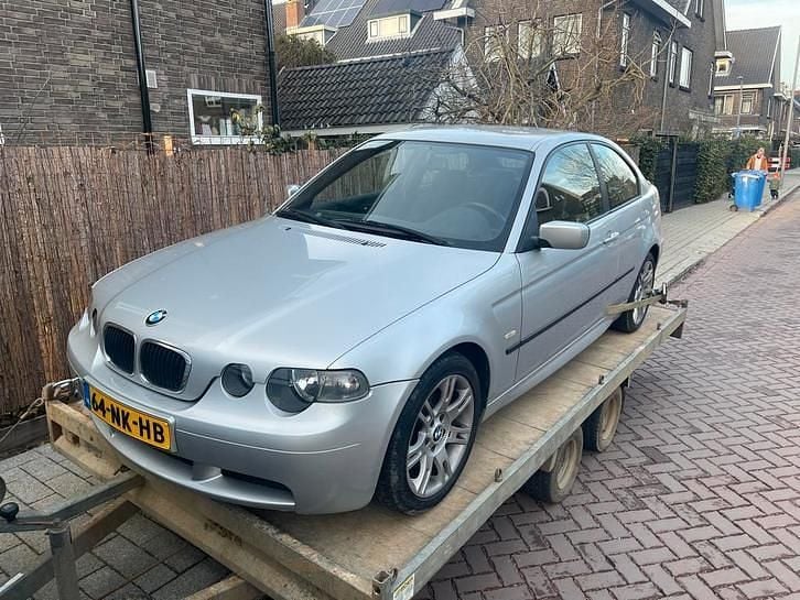 Occasion 2003 BMW 316 Compact M Sport Hatchback | € 800 (Super prijs) - Afbeelding 1/4
