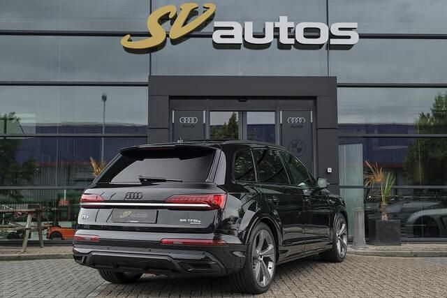 Occasion Audi Q7 381 PK (280 kW) 2020 Zwart SUV