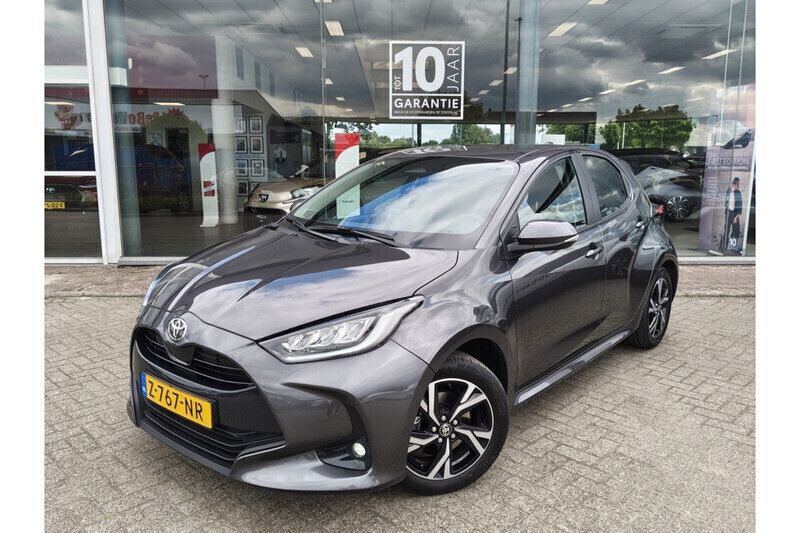Gebruikt 2024 Toyota Yaris Hybrid Edition | € 25.990 (Goede deal) - Afbeelding 1/1