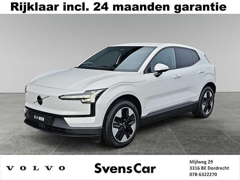 Nieuw 2025 Volvo EX30 Core SUV | € 45.120 - Afbeelding 1/4