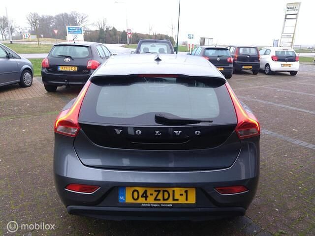 Occasion Volvo V40 Momentum 114 PK (83 kW) 2012 Grijs Hatchback