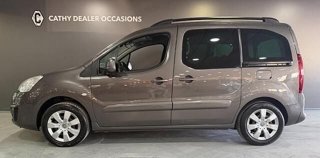 Occasion Citroën Berlingo Feel 110 PK (80 kW) 2017 Bruin (metallic) MPV