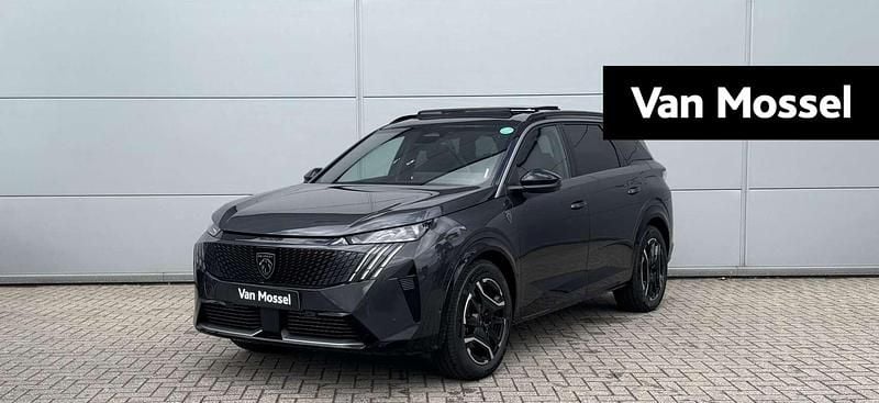 Grijs Nieuw 2025 Peugeot e-5008 Avantage SUV | € 51.440 (Eerlijke prijs) - Afbeelding 1/3