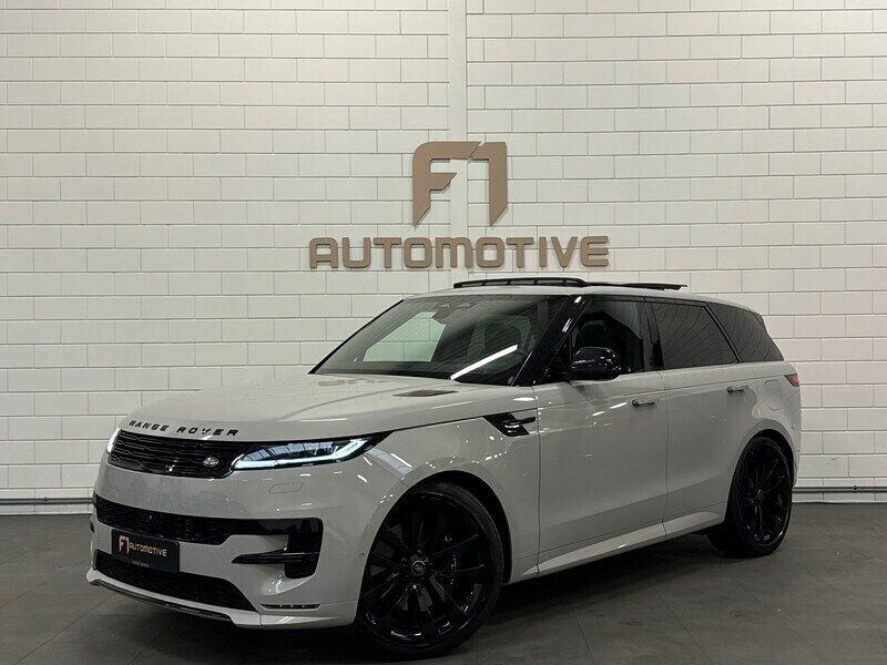 Grijs Gebruikt 2023 Land Rover Range Rover Sport HSE Dynamic SUV | € 105.890 (Super prijs) - Afbeelding 1/4