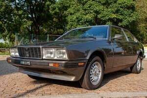 Bruin Occasion 1982 Maserati Biturbo Sedan | € 11.000 - Afbeelding 1/4