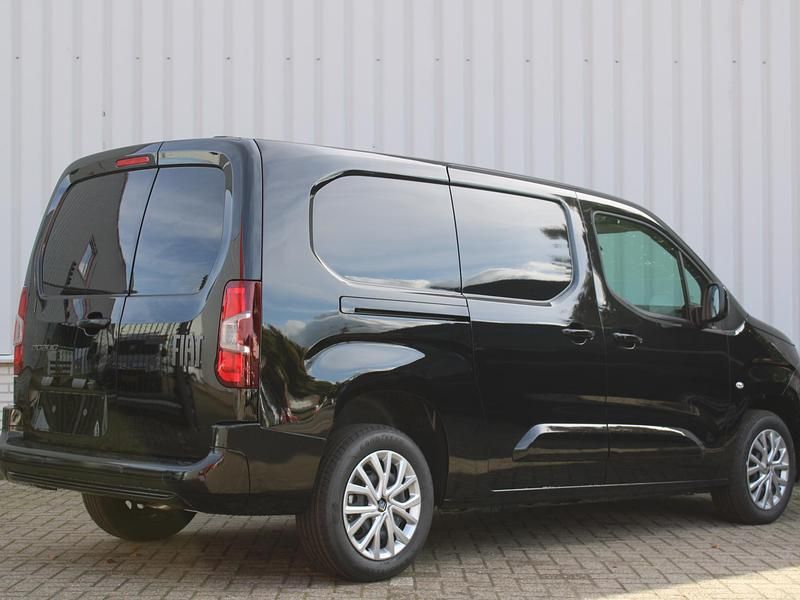 Occasion Fiat Doblò 2024 Zwart MPV