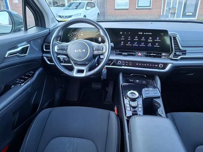Occasion Kia Sportage 230 PK (169 kW) 2023 Groen SUV