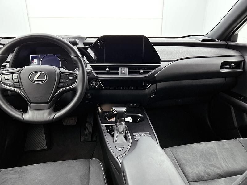 Occasion Lexus UX Business Edition 184 PK (135 kW) 2023 Grijs SUV