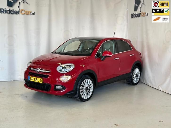 Gebruikt 2015 Fiat 500 Lounge | € 11.999 - Afbeelding 1/4