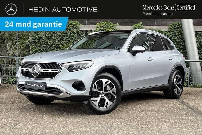 Zilver Gebruikt 2024 Mercedes GLC300e Luxury SUV | € 64.900 (Goede deal) - Afbeelding 1/3