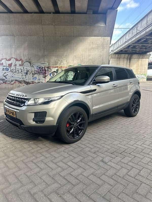 Gebruikt 2013 Land Rover Range Rover evoque Pure SUV | € 8.500 (Duur) - Afbeelding 1/4