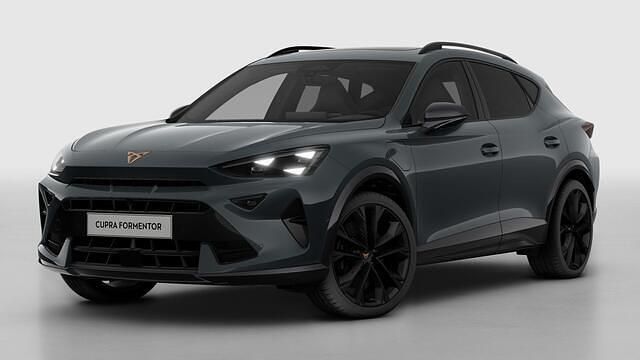 Nieuw Cupra Formentor VZ 272 PK (200 kW) 2025 Blauw SUV