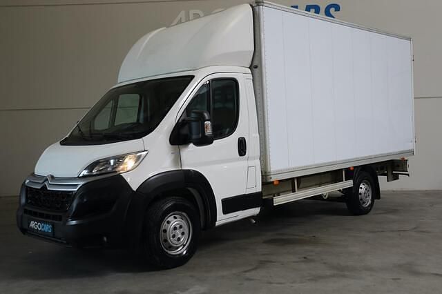 Occasion Citroën Jumper 165 PK (121 kW) 2020 Wit (metallic) MPV