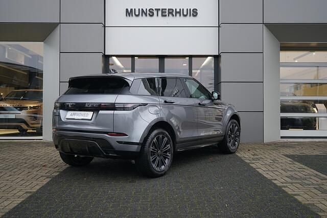 Occasion Land Rover Range Rover evoque Graphite 271 PK (199 kW) 2025 Grijs SUV