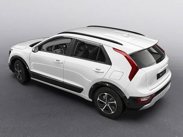 Nieuw Kia Niro 140 PK (102 kW) 2026 Wit SUV