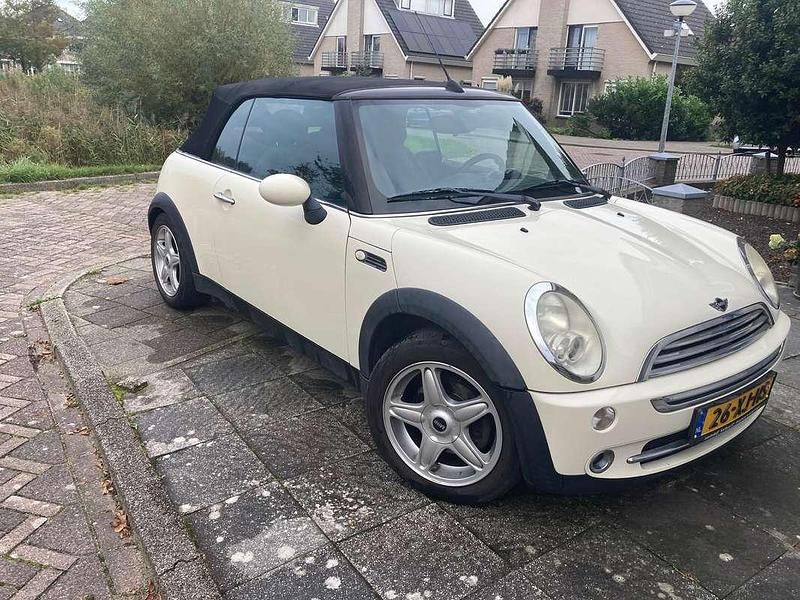 Gebruikt 2007 Mini ONE Pepper Hatchback | € 3.750 (Eerlijke prijs) - Afbeelding 1/4