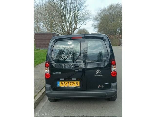 Occasion Citroën Berlingo Comfort 75 PK (55 kW) 2015 Zwart MPV