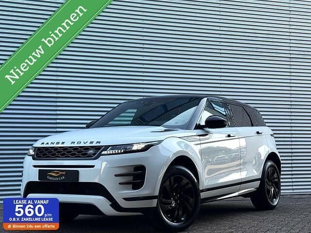 Wit Gebruikt 2019 Land Rover Range Rover evoque R-Dynamic SUV | € 34.950 (Super prijs) - Afbeelding 1/4
