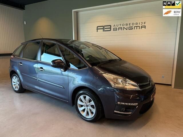 Paars Gebruikt 2011 Citroën C4 Picasso Business Class MPV | € 3.500 (Eerlijke prijs) - Afbeelding 1/4