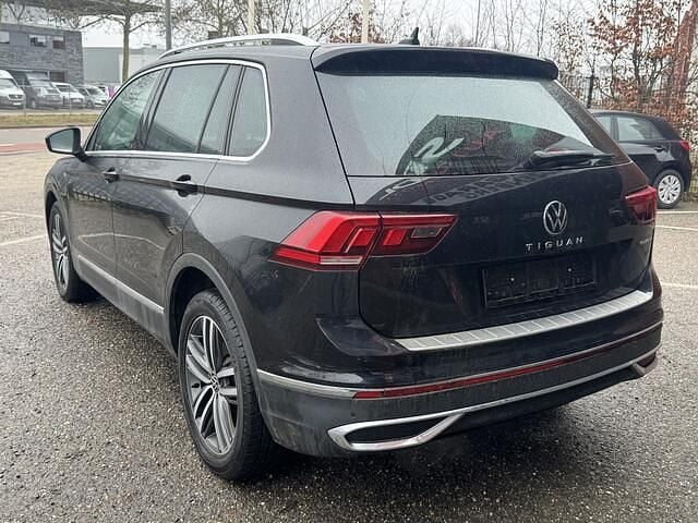 Occasion VW Tiguan Business+ 245 PK (180 kW) 2021 Zwart SUV