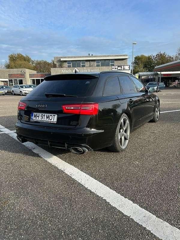 Gebruikt 2012 Audi A6 S-Line Stationwagen | € 12.500 (Goede deal) - Afbeelding 1/4